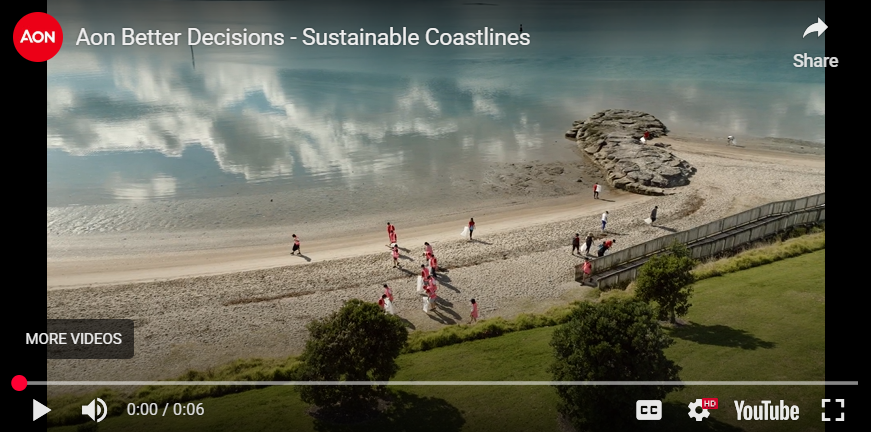 Aon Better Decisions - Surf Life Saving New Zealand