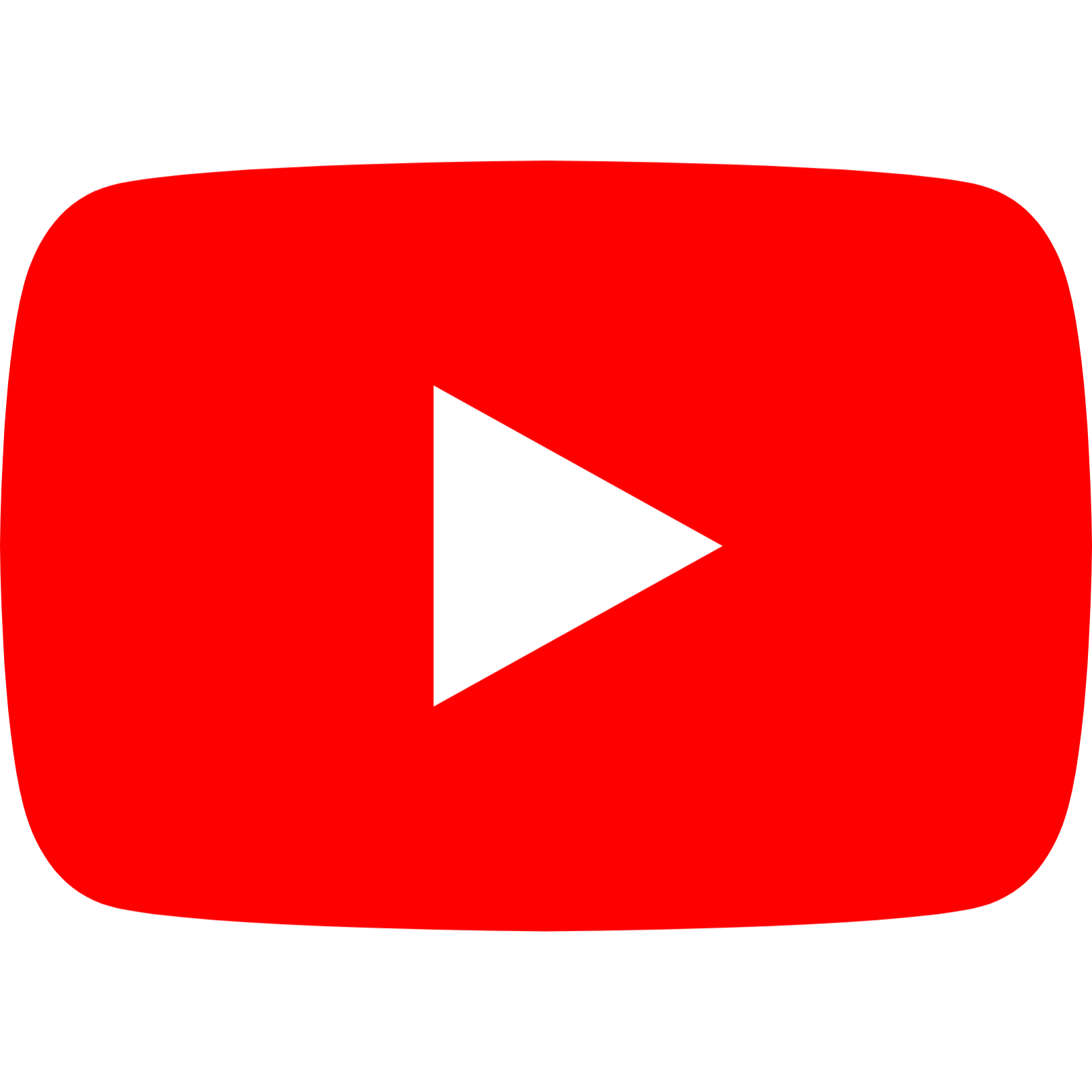 YouTube Play Icon