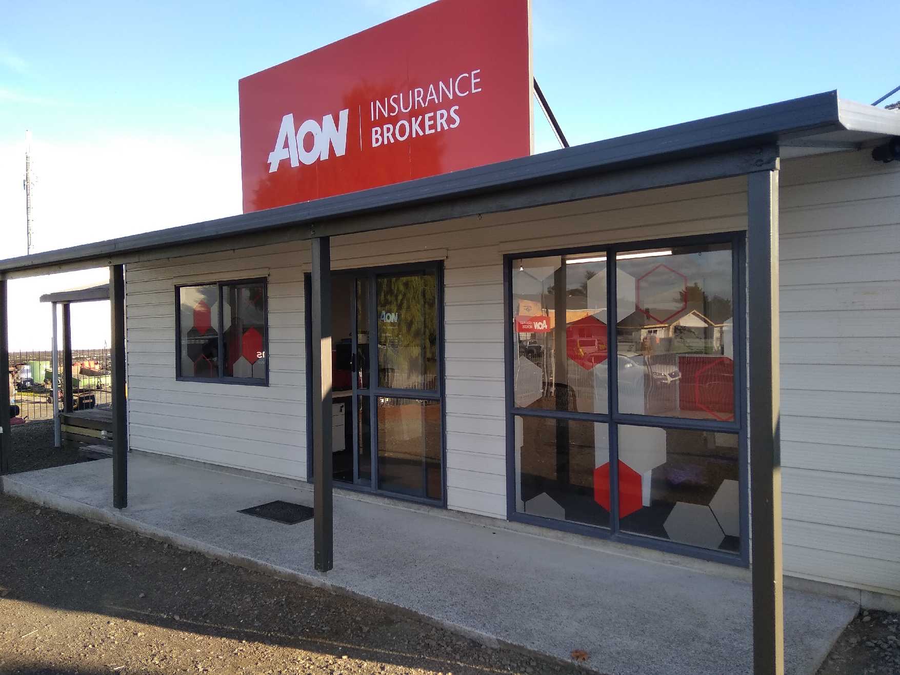 Aon NZ Contact the team at Aon NZ Putaruru Branch