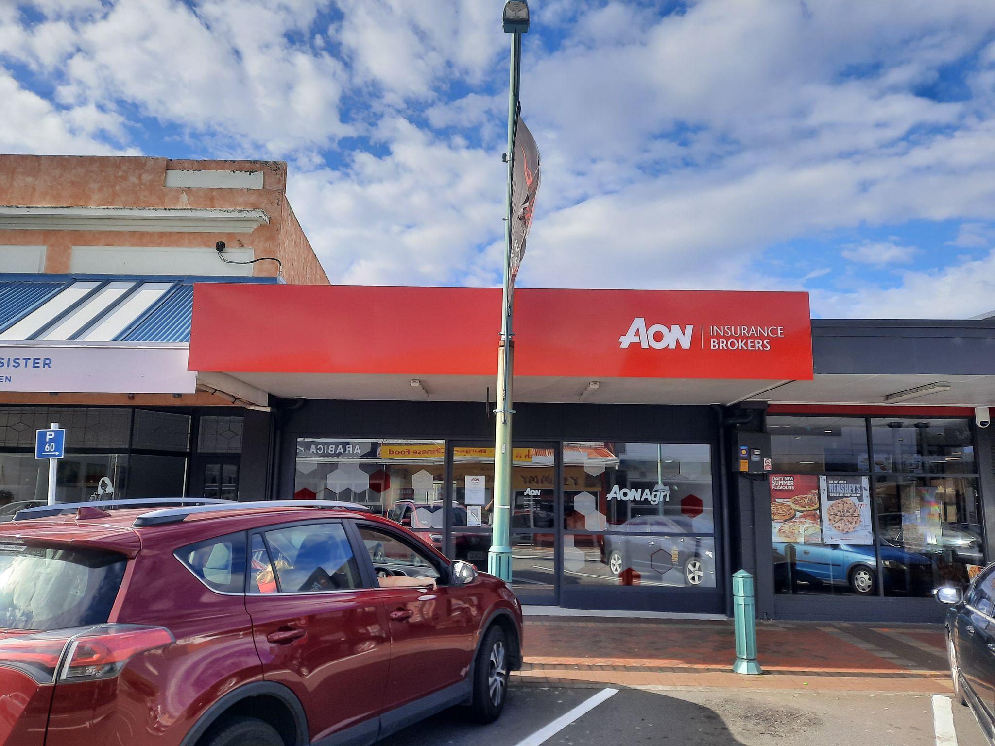 Aon NZ Contact the team at Aon