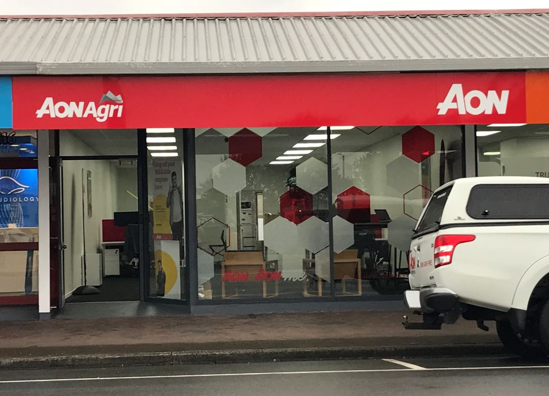 Aon NZ Contact the team at Aon NZ Dargaville Branch
